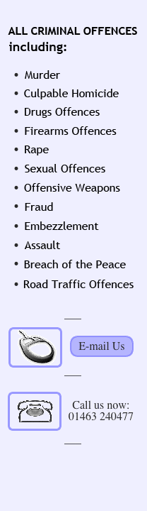 Criminal Offences